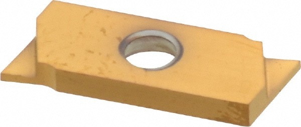 Grooving Insert: GIESG, Solid Carbide